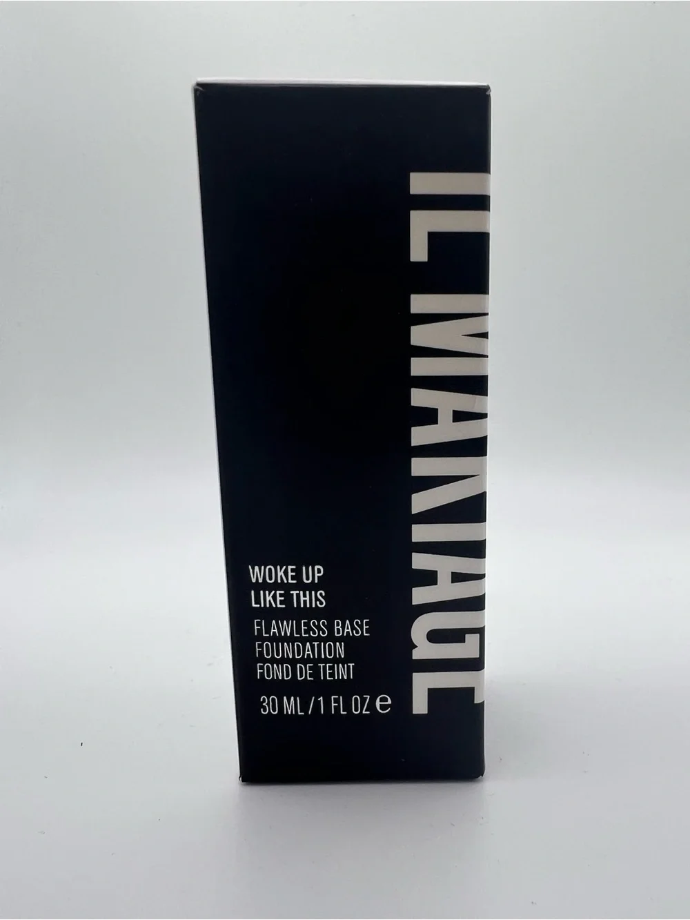 IL‎ MAKIAGE 180 Woke Up Like This Flawless Base Liquid Foundation Lot 2830